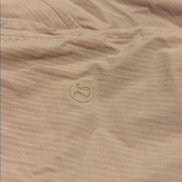 Pink Drawstring Pants - Picture 2 of 2